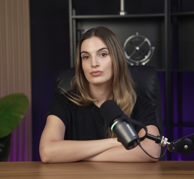 Annabelle Jacquet, fondatrice de Profile Glow Up