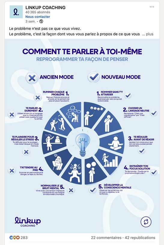 Post Linkup 2